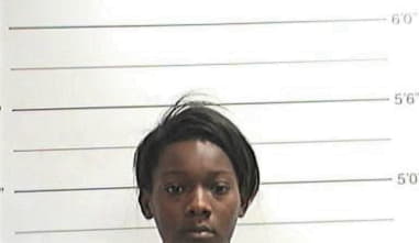 Teasha Lewis, - Orleans Parish County, LA 